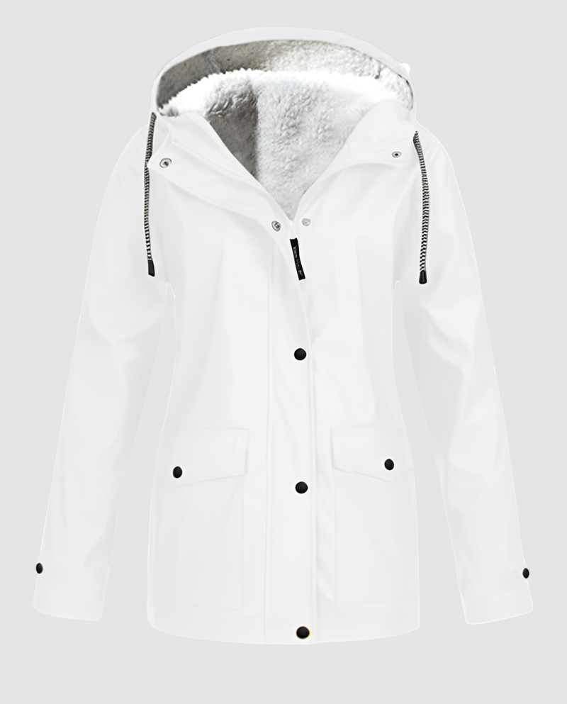 Gracefully Designed Garment