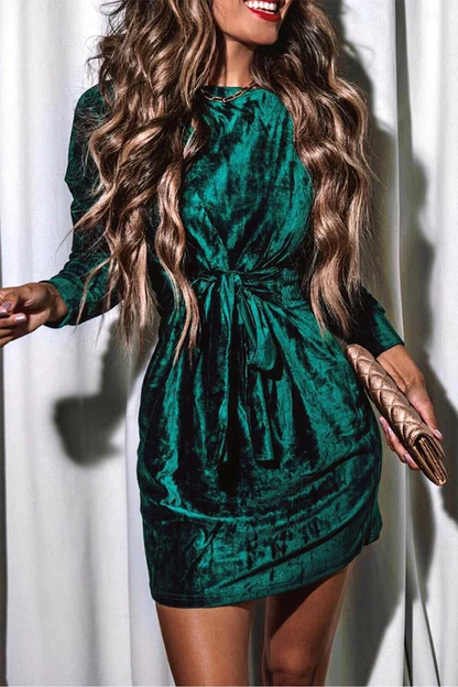 Elegantly Designed Dress