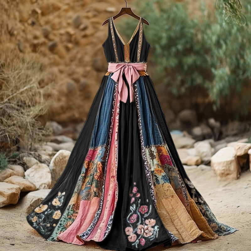 Gracefully Designed Dress