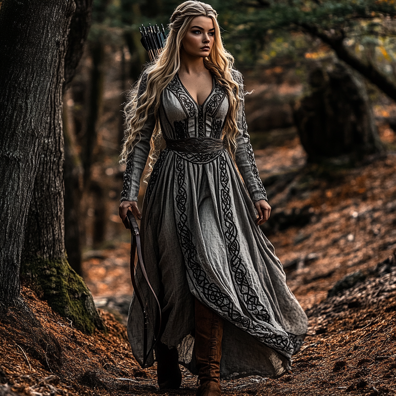Vintage Inspired Dress