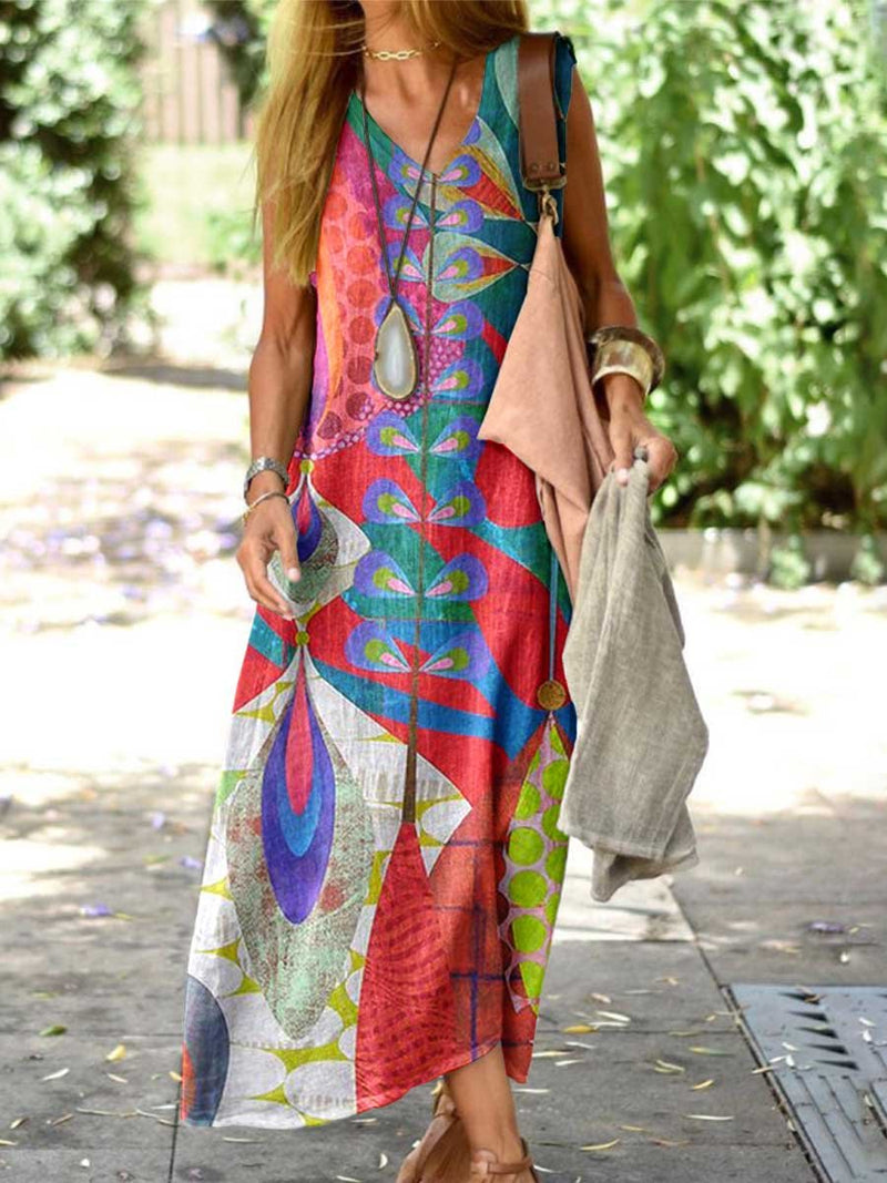 Classic Vintage Dress
