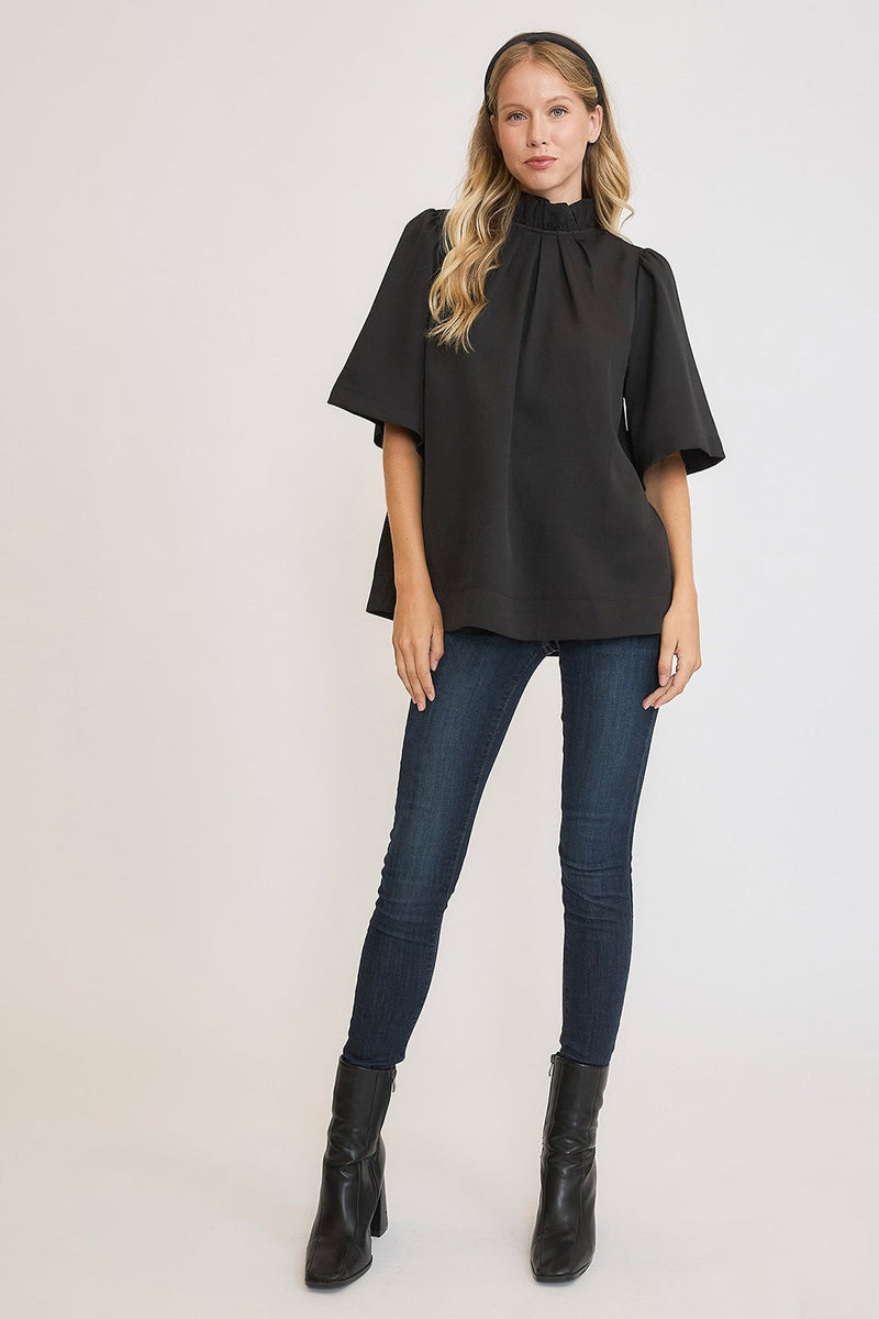 Vintage Inspired Blouse