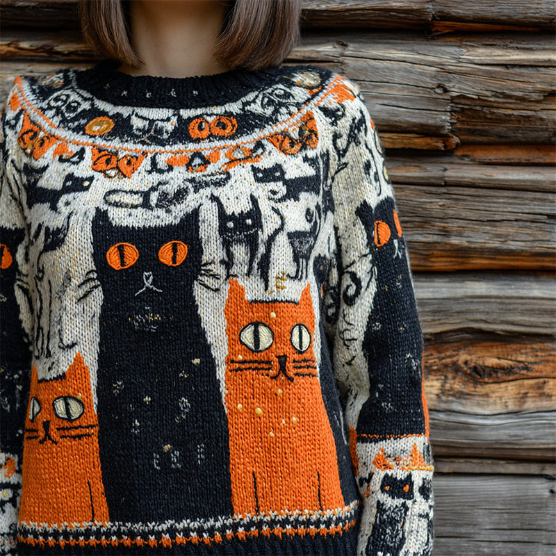 Thoughtfully Designed Sweater
