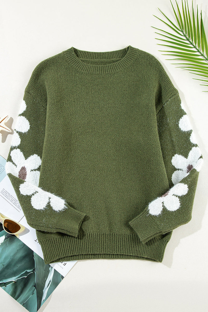 Timeless Vintage Style Sweater