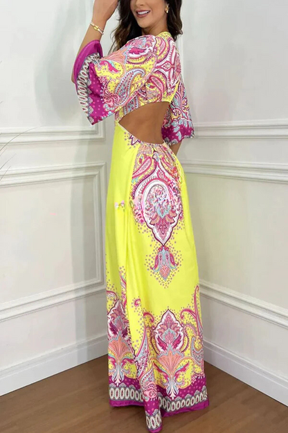 Timeless Vintage Style Dress