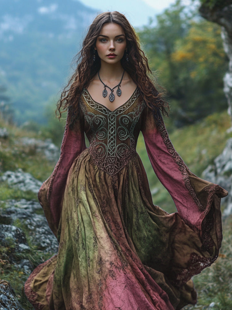 Classic Designed Dress