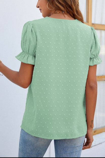 Classic Vintage Blouse