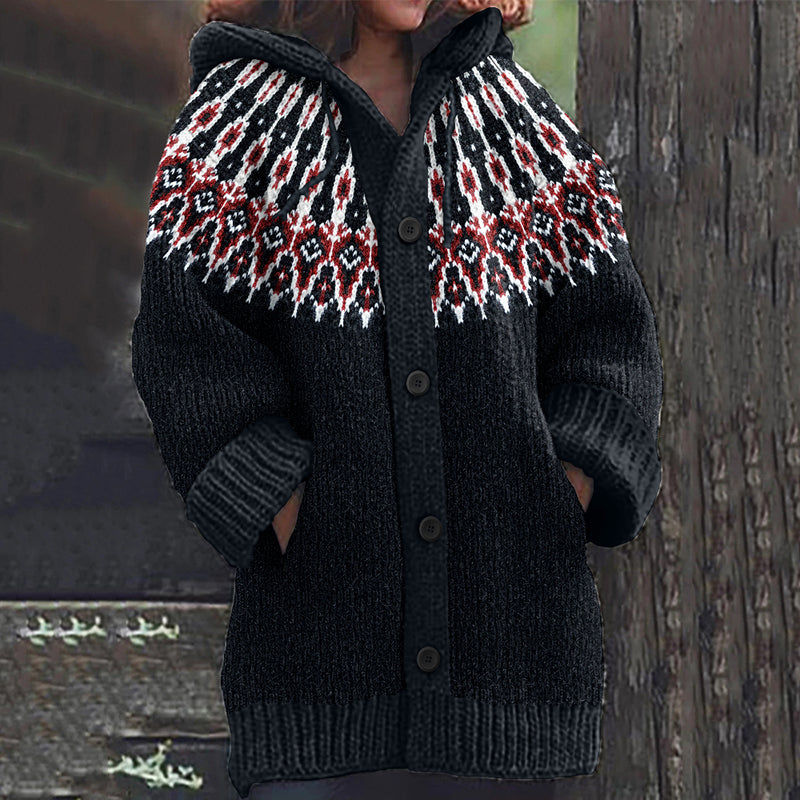 Timeless Vintage Style Sweater