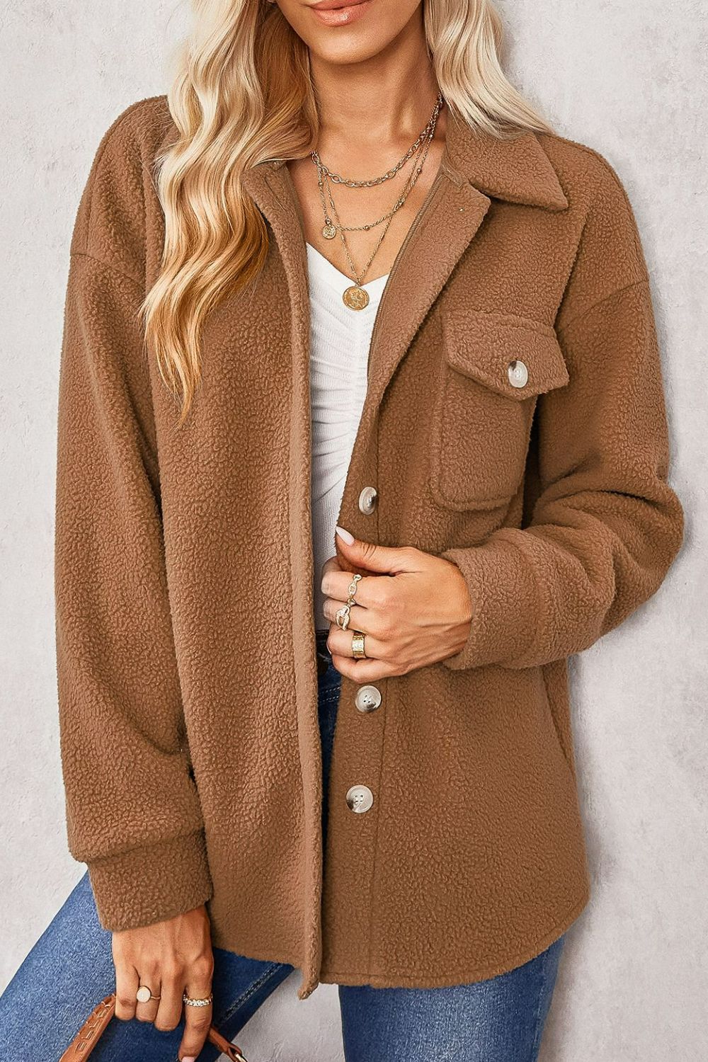 Elegantly Designed Jacket