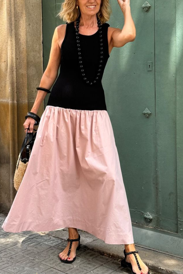 Thoughtfully Designed Dress