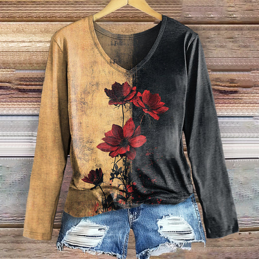 Elegantly Designed T-Shirt