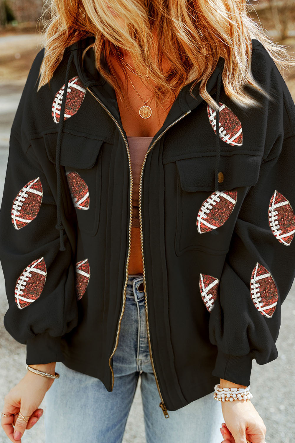 Classic Designed Jacket