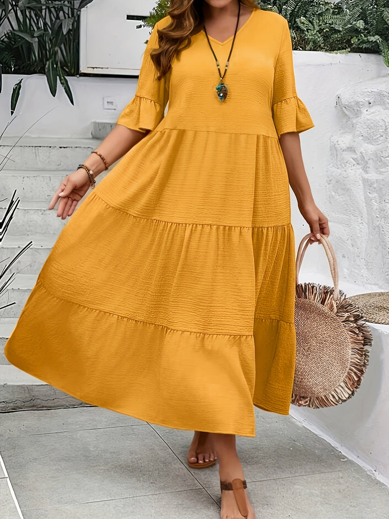 Thoughtfully Designed Dress