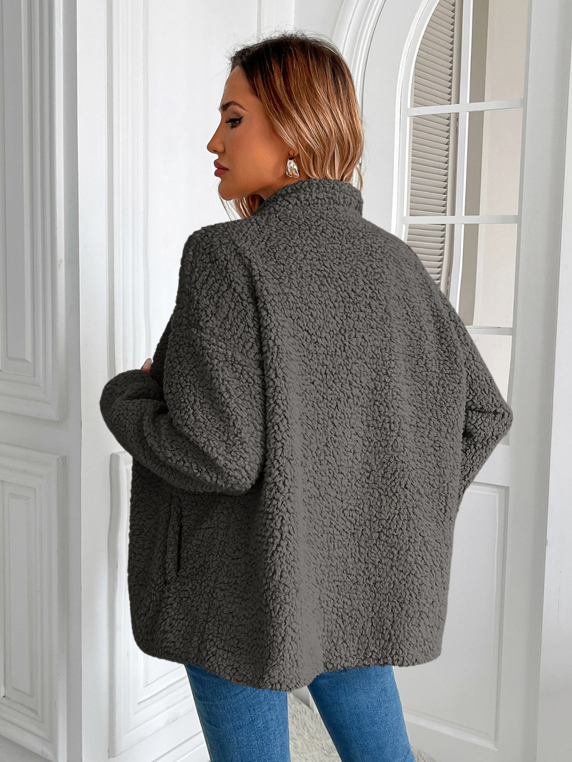 Gracefully Designed Jacket