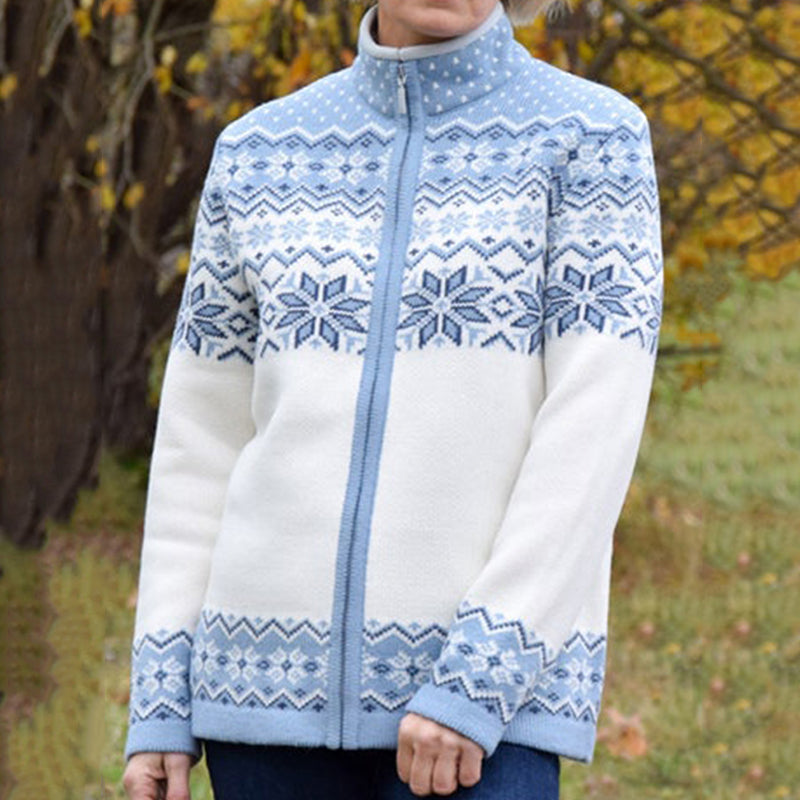 Classic Designed Sweater