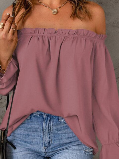 Thoughtfully Designed Blouse