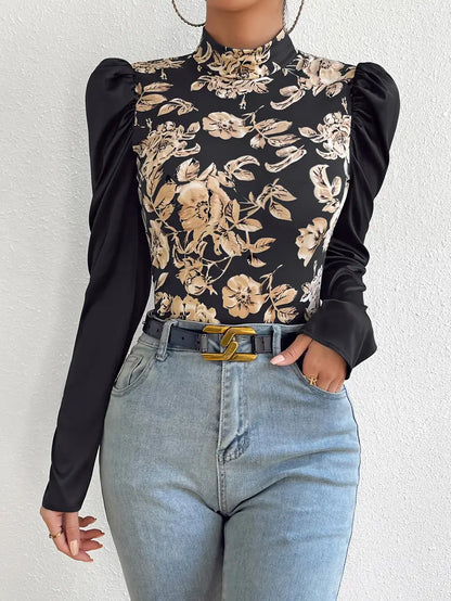 Thoughtfully Designed Blouse