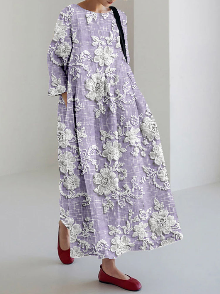 Vintage Inspired Dress