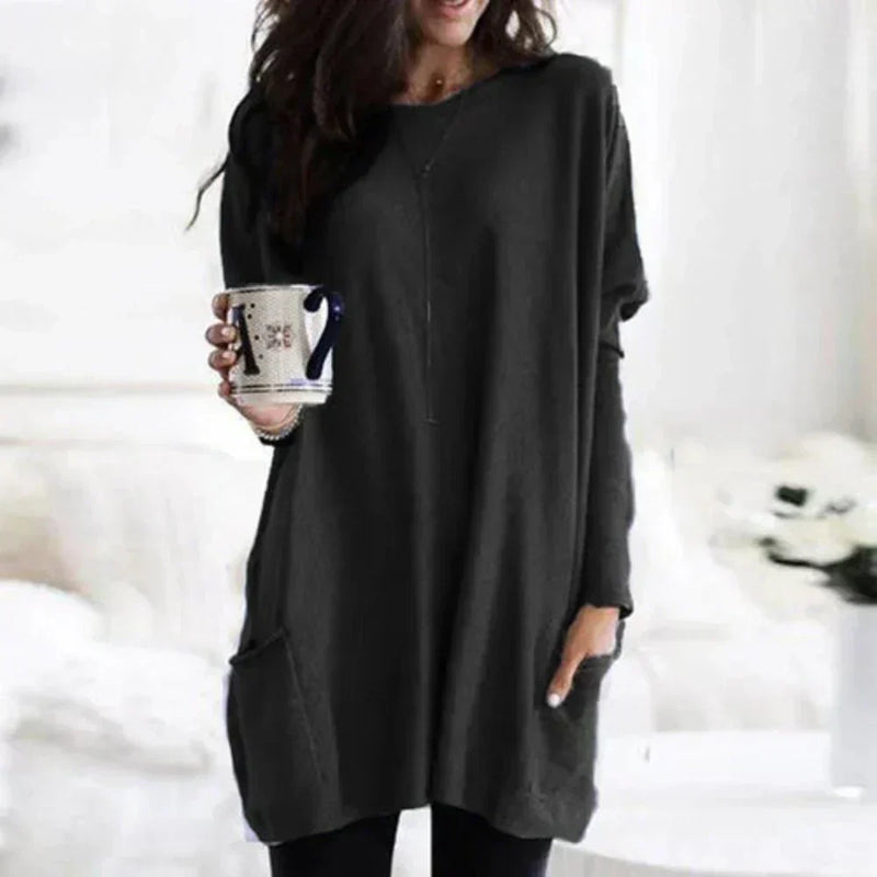 Elegantly Designed Pullover