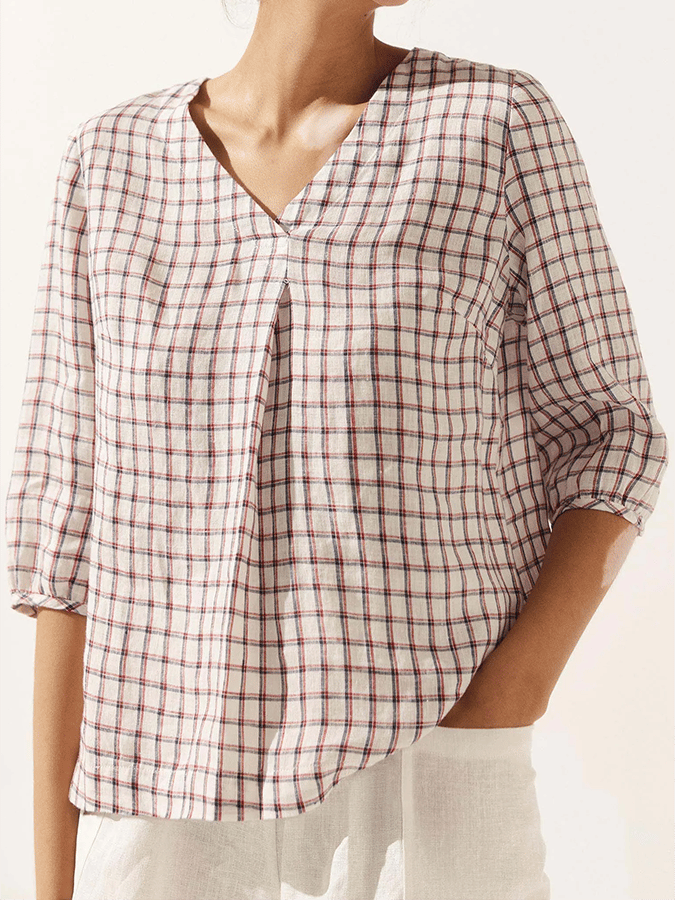Classic Vintage Top