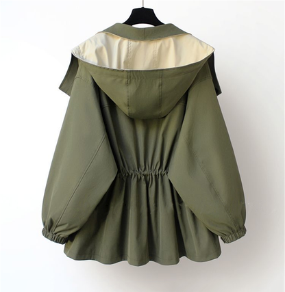 Thoughtfully Designed Coat