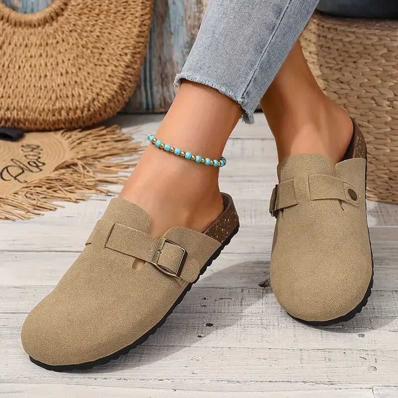 Graceful Orthopedic Sandals for Modern Look