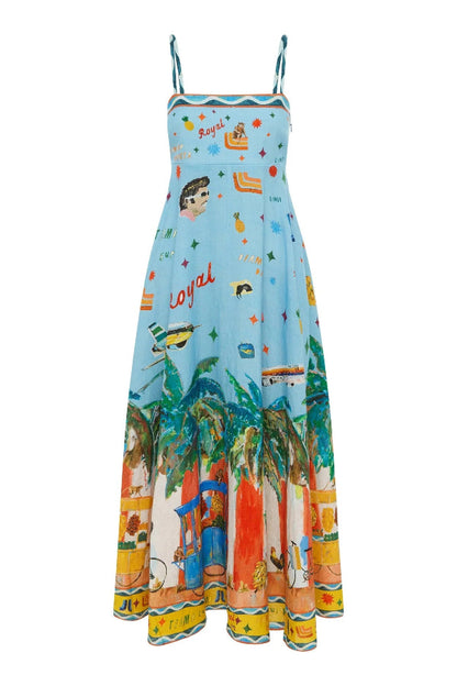 Classic Vintage Dress