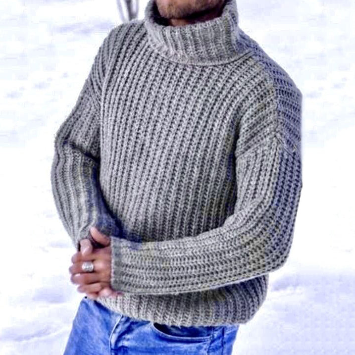 Classic Designed Sweater