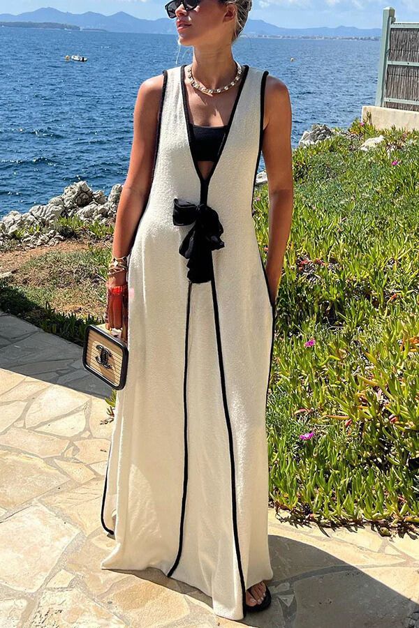 Gracefully Designed Dress