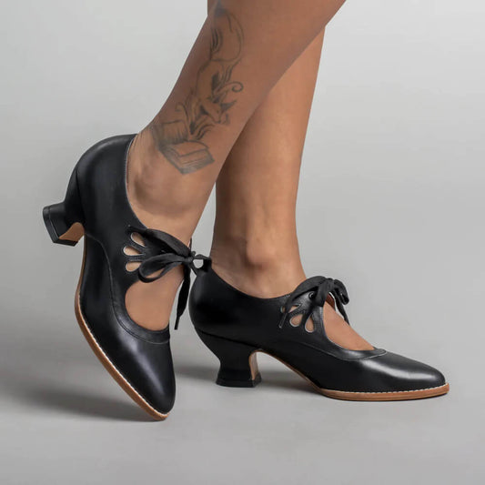 Vintage Inspired Orthopedic Sandals