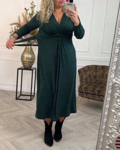 Timeless Vintage Style Dress