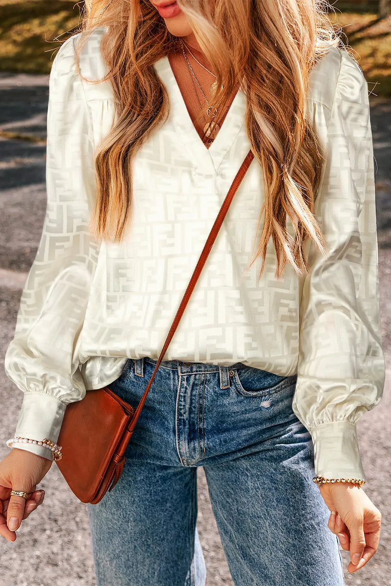 Beautifully Crafted Blouse