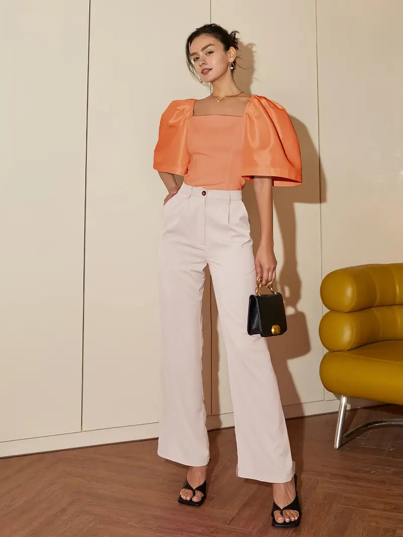 Classic Vintage Blouse