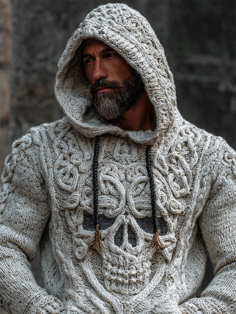 Classic Designed Sweater