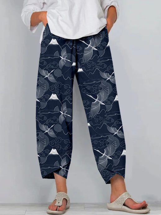Classic Designed Pants