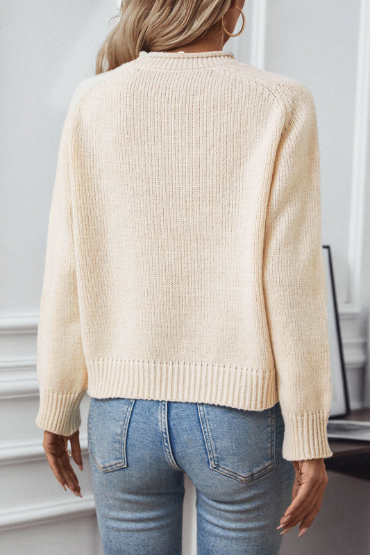 Vintage Inspired Sweater