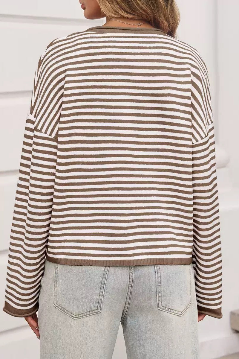 Timeless Vintage Style Cardigan