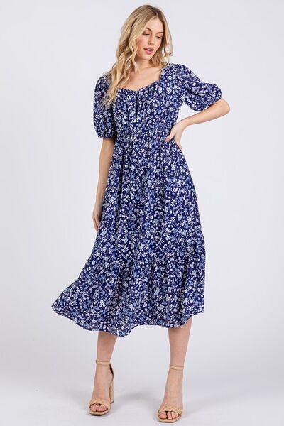 Timeless Vintage Style Dress