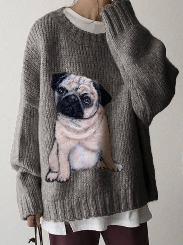 Thoughtfully Designed Sweater