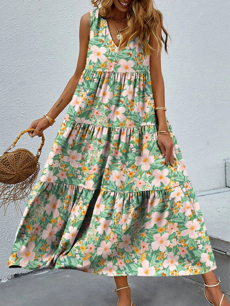 Classic Vintage Dress