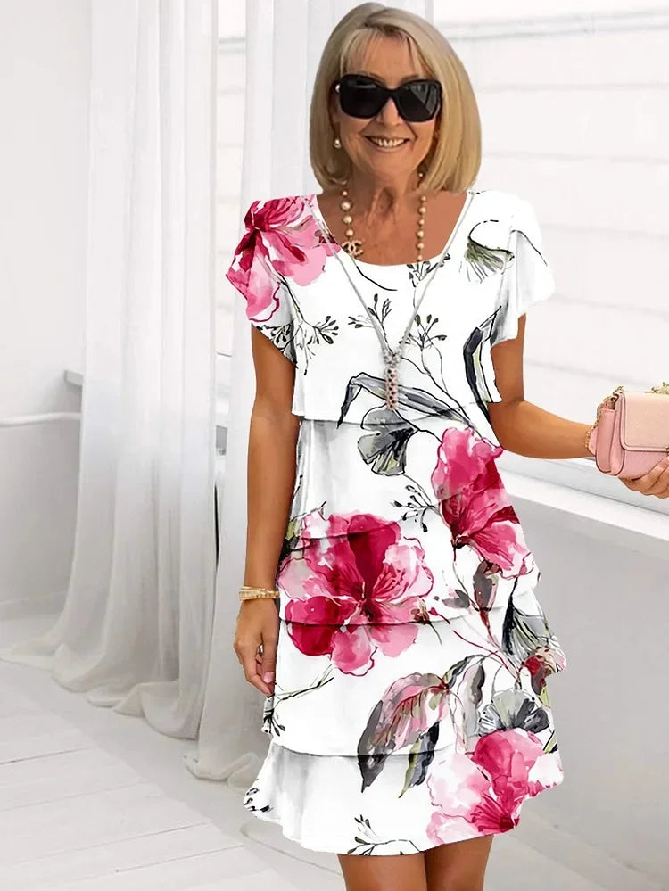 Timeless Vintage Style Dress