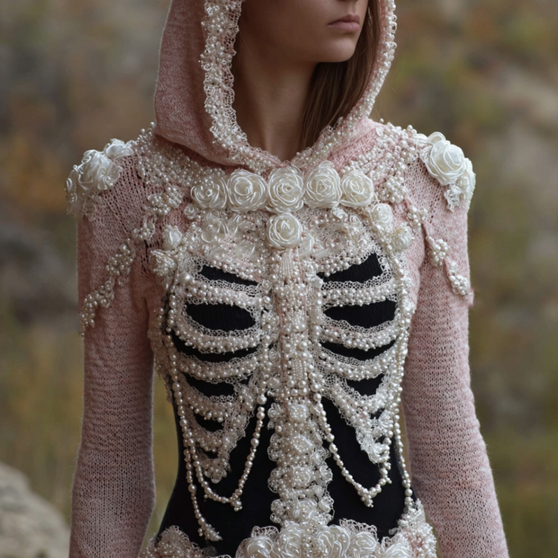 Timeless Vintage Style Sweater