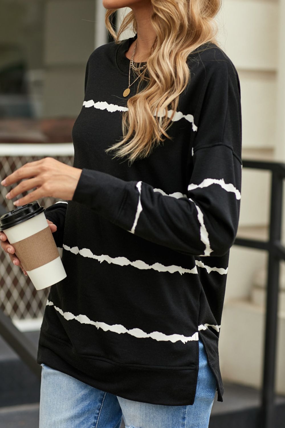 Elegantly Designed T-Shirt