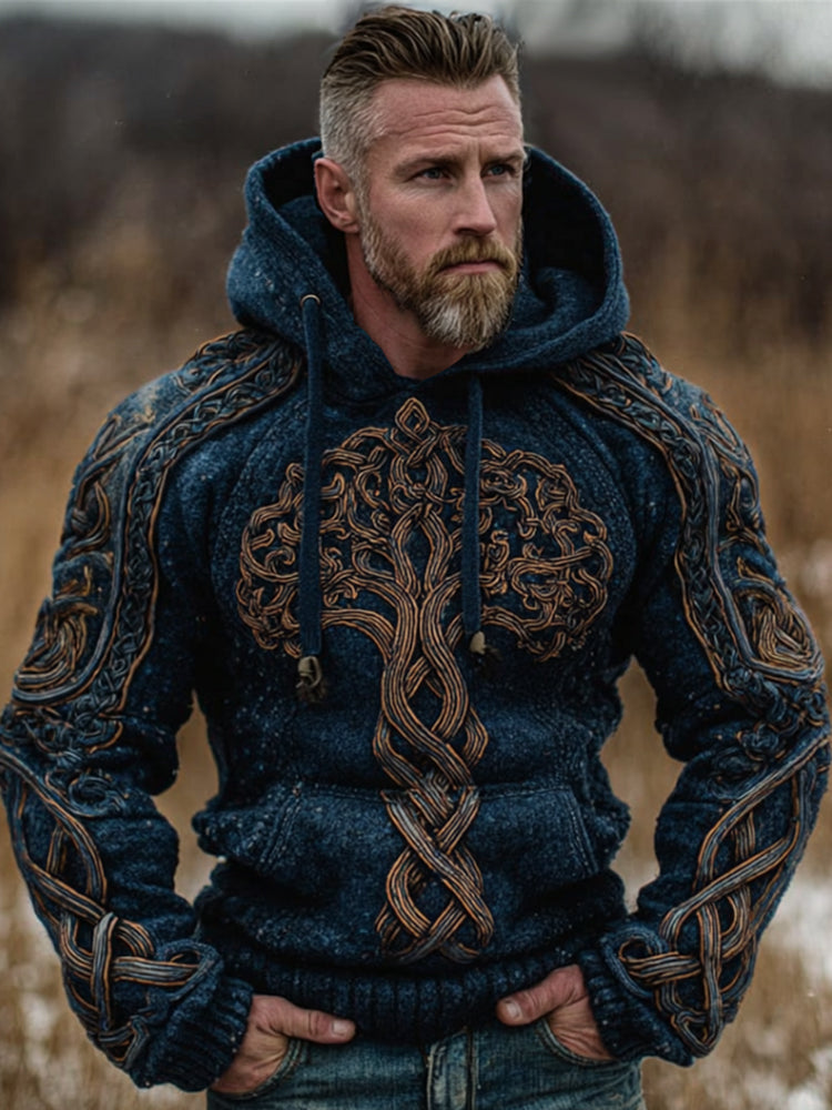 Classic Designed Sweater