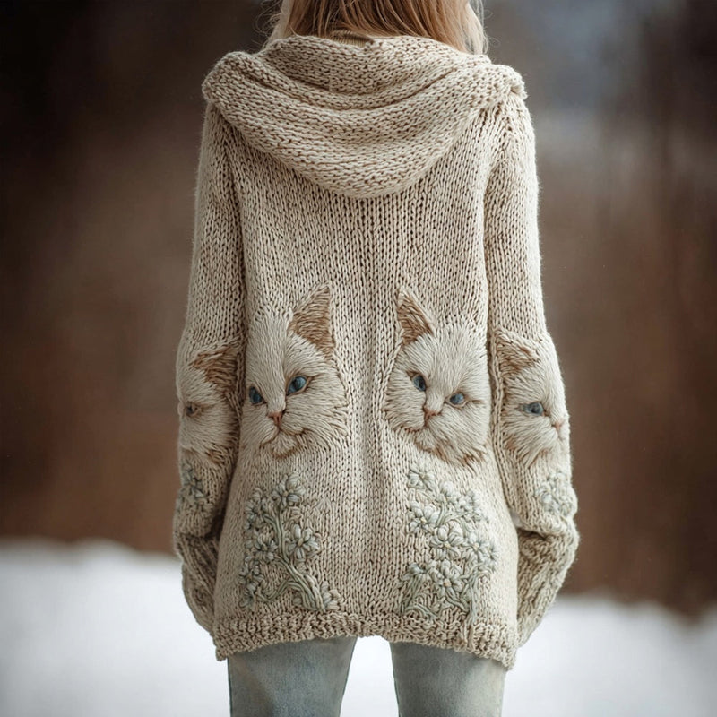 Thoughtfully Designed Cardigan