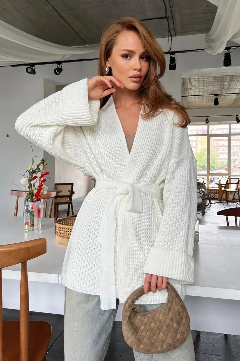 Classic Designed Cardigan