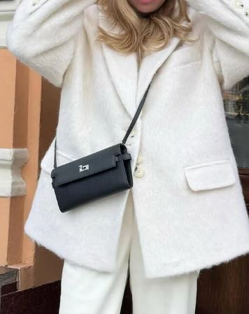 Timeless Vintage Style Coat
