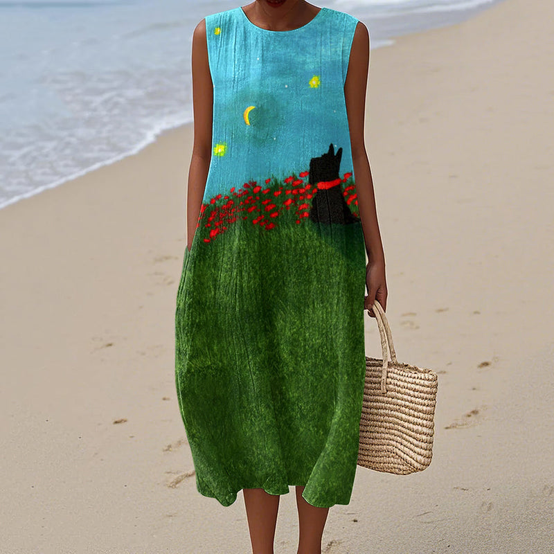 Vintage Inspired Dress