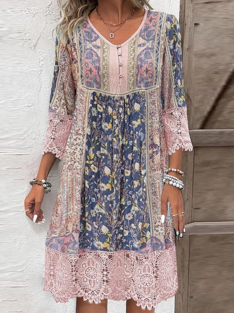 Thoughtfully Designed Dress