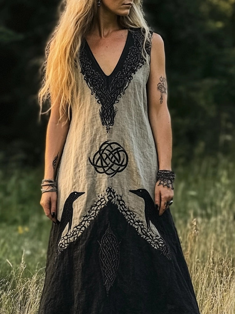 Vintage Inspired Dress